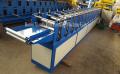 Draagbare Ridge Cap Roll Forming Machine