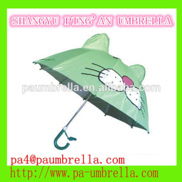 kids umbrellas cheap price/ animal shape kids umbrellas/ personalized kids umbrella