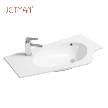 ceramic basin washbasin oval design