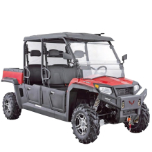 Wuling all-terrain multi-purpose fire truck