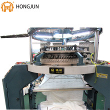 High-Speed Mechanical Jacquard Mini Jacquard Circular Knitting Machine for Single Jersey Patterns