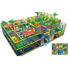 indoor playground ( indoor amusement equipment ,playground)