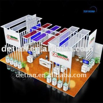 exhibition booth system panel exhibition partition walls exhibition shelf