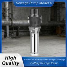 Stainless Steelcutting Sewage Pump