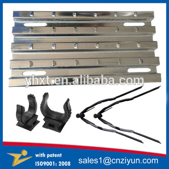 Galvanized Scaffold Metal Plank with High Strength