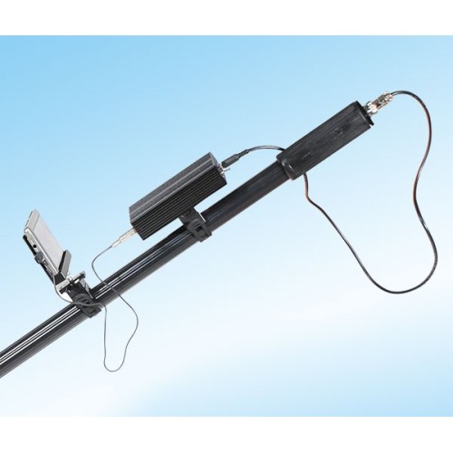 360° Arbitrary angle car scanner at security check point MCD-V7D