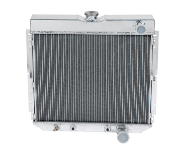 HUMMER Radiator Replacement 2