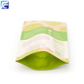 8 Oz Stand Up Pouches Tea Packaging Bags