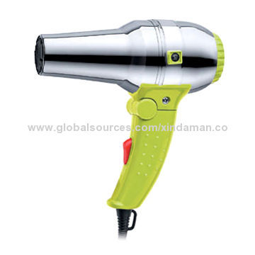 Fashion household hair dryer, XDM-3323, foldable, DC motor, beautiful design, 850WNew