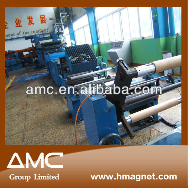 rubber magnet roll