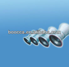 With neck welding flange Venturi tube flow sensor