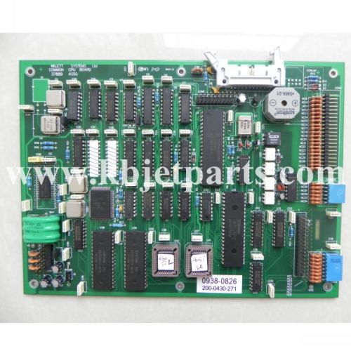 Videojet 43s Common CPU Board