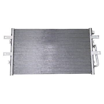 Sistema de aire acondicionado Condensador de AC de aluminio para Hyundai OEM 97606-4B001