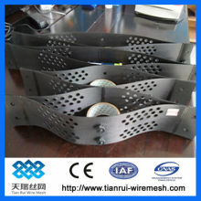 Plastic gravel stabilizer/soil stabiliser geocell/grass soil geocell