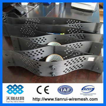 Plastic gravel stabilizer/soil stabiliser geocell/grass soil geocell