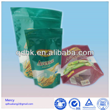 Cat litter packing bag manufacture