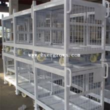 Factory Price Collapsible Metal Post Pallets