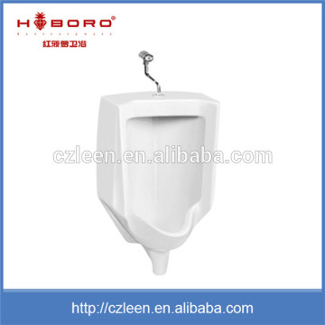 400*300*620mm Bathroom wall mounted white ceramic male modern urinals