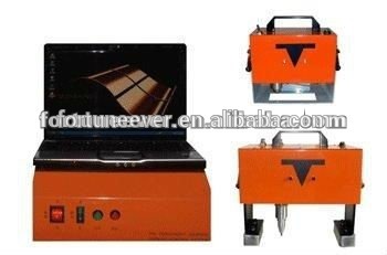 New condition pneumatic vin numbering machinery metal engraving machine