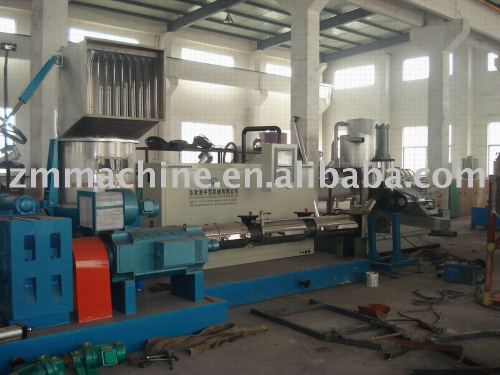 PP PE Granulating Machine