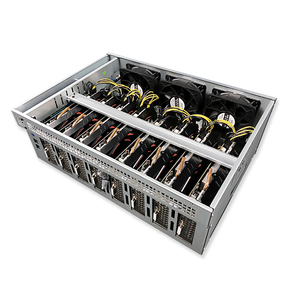 veddha 8 gpu frame veddha 8 gpu frame
