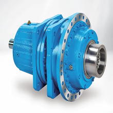 Heavy Duty MP Planetary Gearbox Transmission