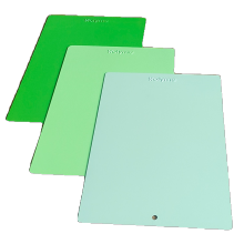 Light Green Colorful Powder Coating