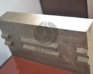 Impact crusher Hammer