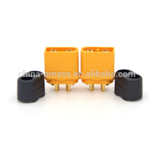 Controller connector for electric cycle, controller discharging terminal XT60H for electric bicycle.