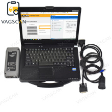 2024 JCB V22.11.2 Diagnostic Scanner for CF53 Laptop - Agricultural and Construction Equipment