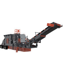 Mobile Stone Jaw Crusher Plant Price