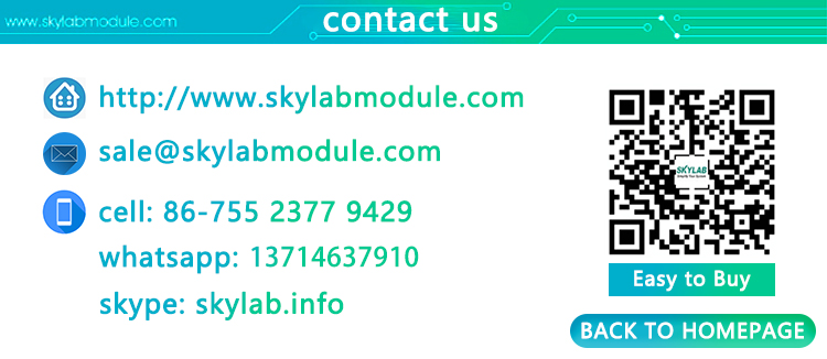 SKYLAB hot sale SKW92B 802.11b/g/n MT7688A Chip 3G/4G mini camera wifi module