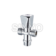 Durable Copper Alloy Angle Valve