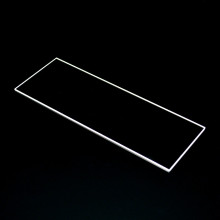 Customized High Transmittance Fused Silica Transparent UV Quartz Glass Plate