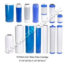 Granular Activated Carbon Water Filter