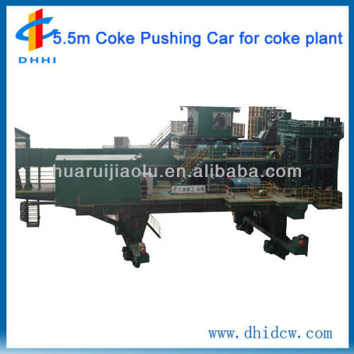 5.5m Coke Pushing Car for coke plant