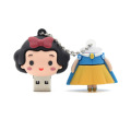 School Girl USB Flash Drive 3D Customized