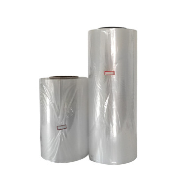 Polyolefin pof shrink wrap film for plastic packing