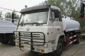 STEYR AWD 4x4 10000 liters water tank truck