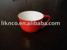plastic coffee cup