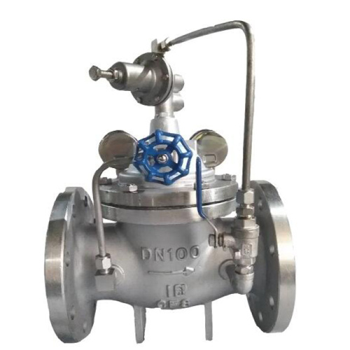 Hydraulic Pressure Regulating Relief Valve