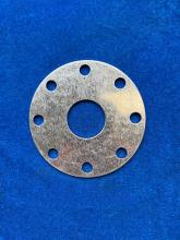 50- Generator connection plate