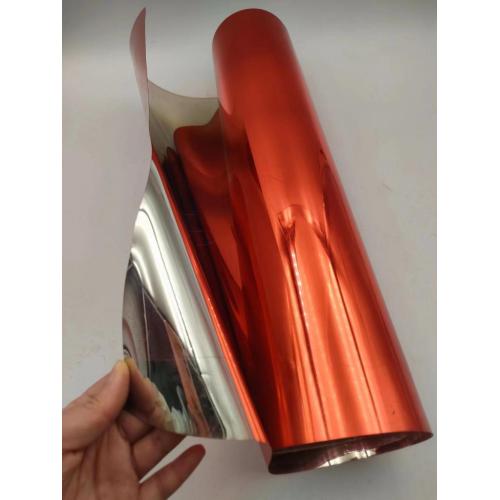 Colored Aluminum Foil PVC Films for Medicine Use