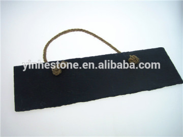 slate plant tag slate chalkboard slate memo board