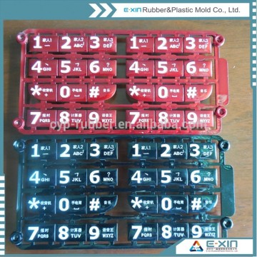 custom keypad for mobile phone manufacturer