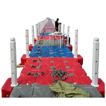 Floating Sea Pontoon Bridge for Sale