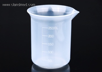 Plastic Beaker 250ml