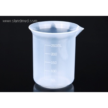 Vaso de precipitados de plástico 250 ml