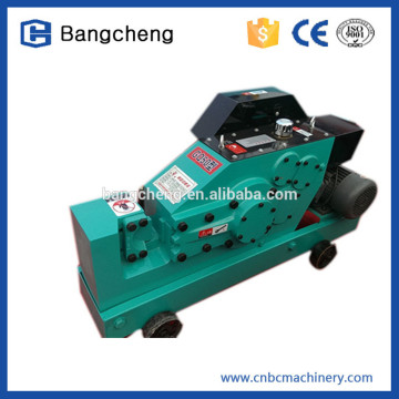 Iron bar cutting machine, iron rod cutting machine