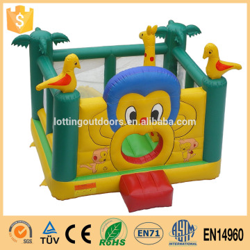 Non-Toxic Inflatable Children Bouncers giant Inflatable Animal Bouncers